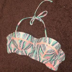 Bright bathing suit top target